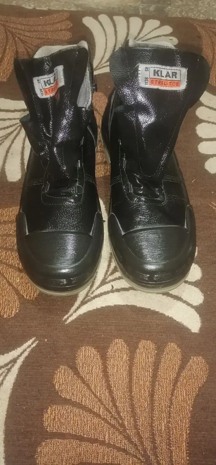 کفش کار|کیف، کفش، کمربند|یزد, |دیوار