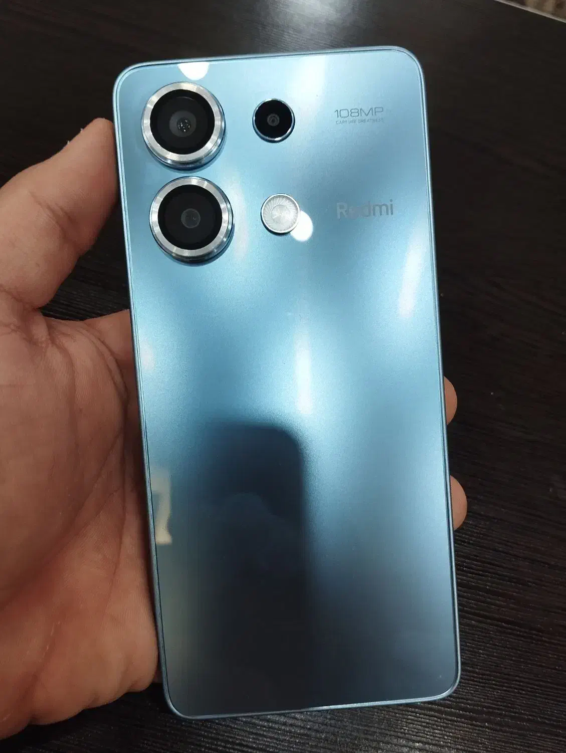 گوشی شیاومی نوت 13 ---- Redmi note 13 4g 256 8g|موبایل|قدس, شهرقدس|دیوار