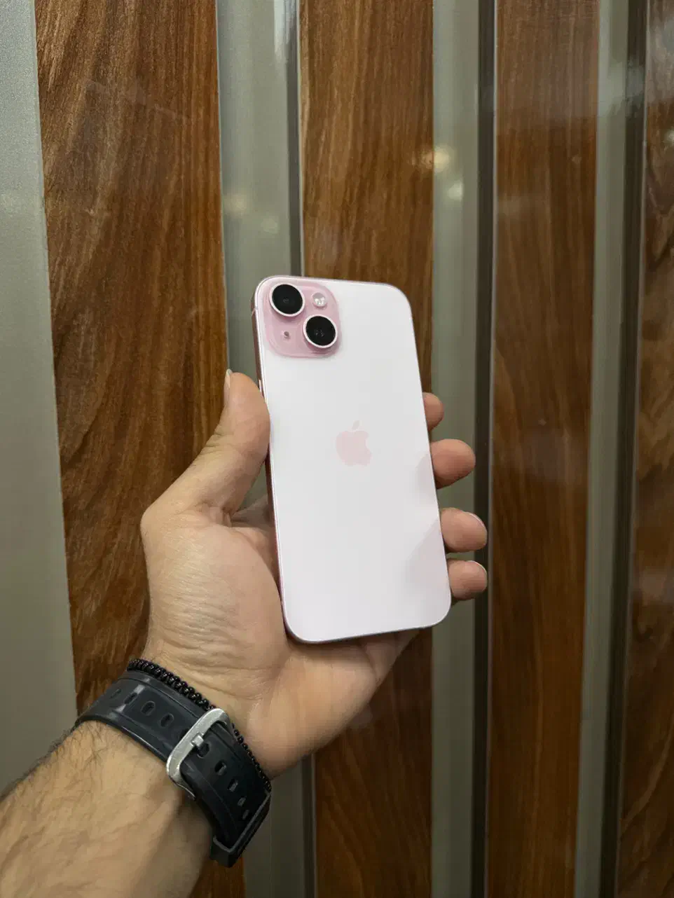 آیفون ۱۵ نرمال|موبایل|بیرجند, |دیوار