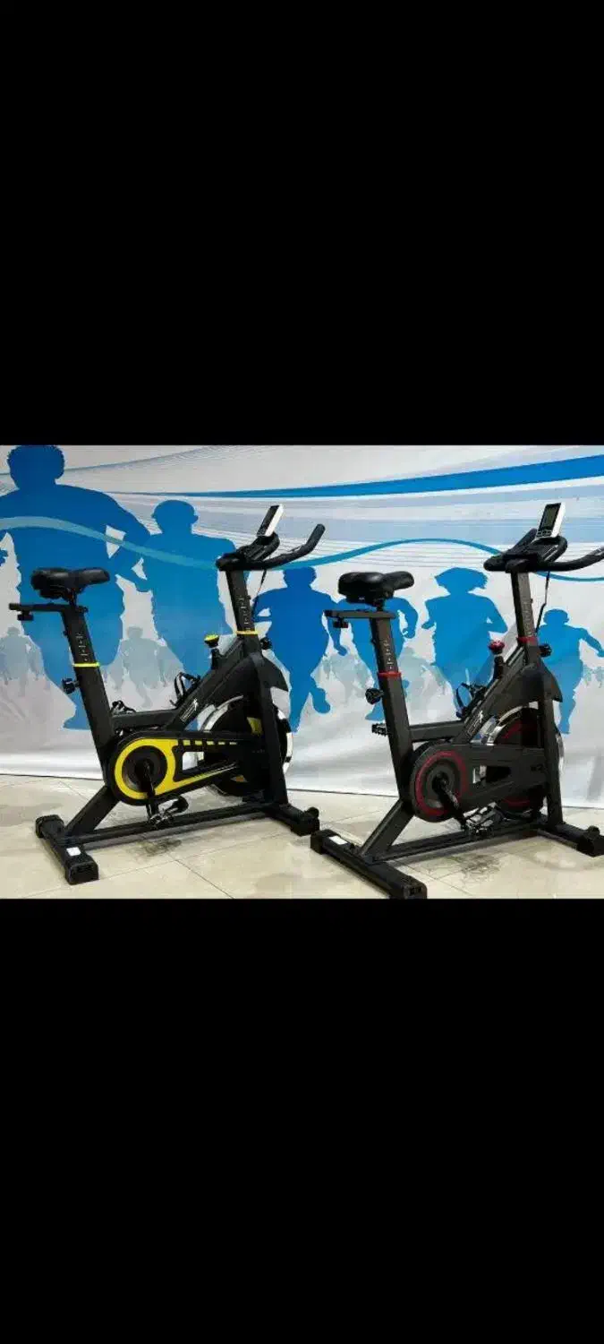 دوچرخه ثابت|تجهیزات ورزشی|گناباد, |دیوار