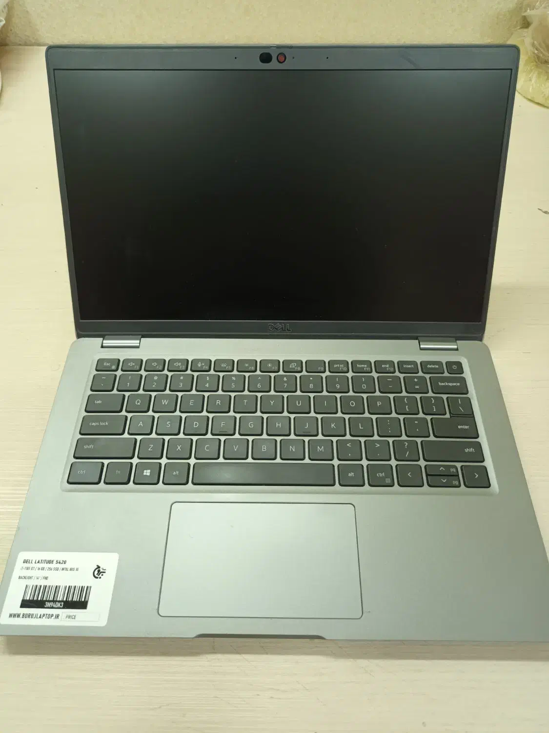 لپ تاپ استوک دل Dell latitude 5420|رایانه همراه|قم, دانشگاه قم|دیوار