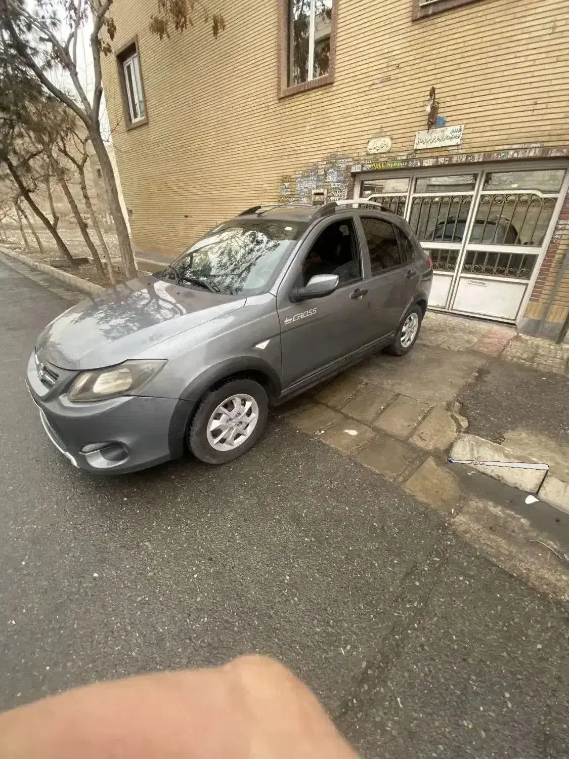 کوییک 401 سالم بی رنگ|خودرو سواری و وانت|فردیس, فردیس|دیوار