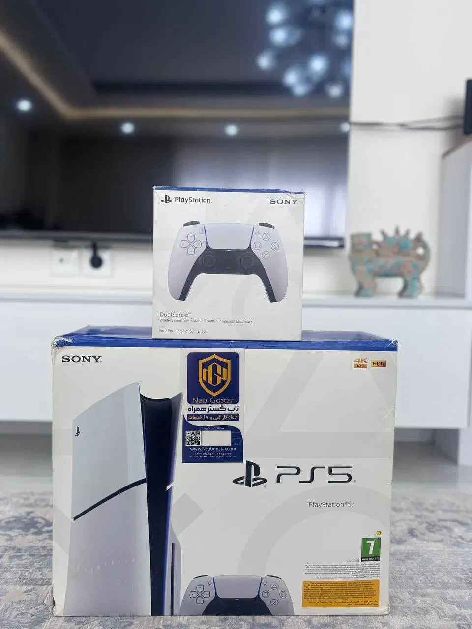 ps5 slim 2016 اروپا|کنسول، بازی ویدئویی و آنلاین|تهران, والفجر (افسریه)|دیوار