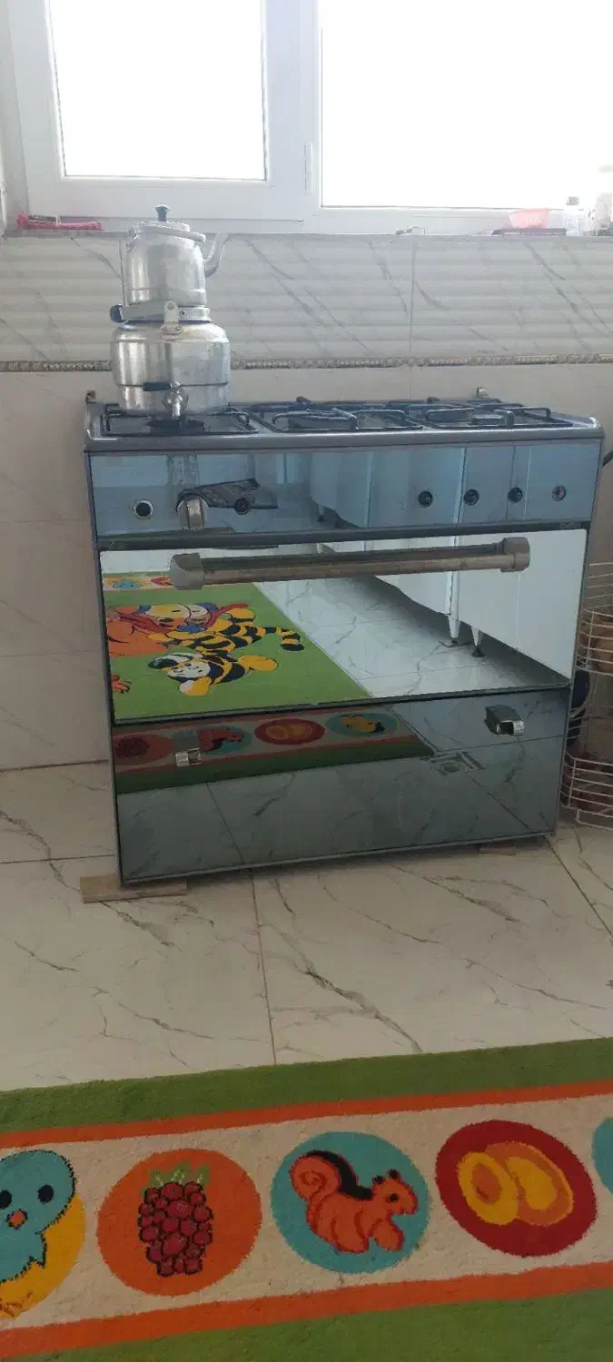 اجاق گاز|اجاق گاز و لوازم برقی پخت‌وپز|جوانرود, |دیوار