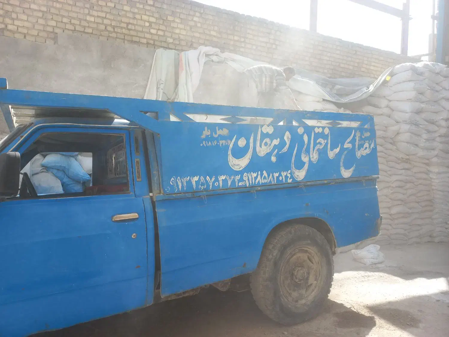 نیسان کمپرس مدل ۸۷دوگانه سوز|خودرو سواری و وانت|یزد, |دیوار