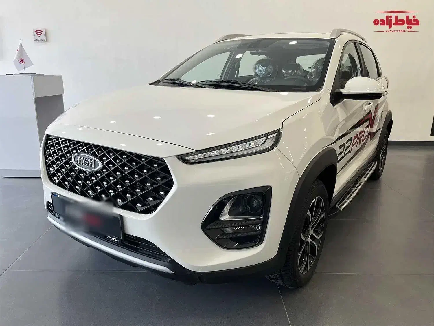 حواله x22 pro mt|خودرو سواری و وانت|فیروزآباد (فارس), |دیوار