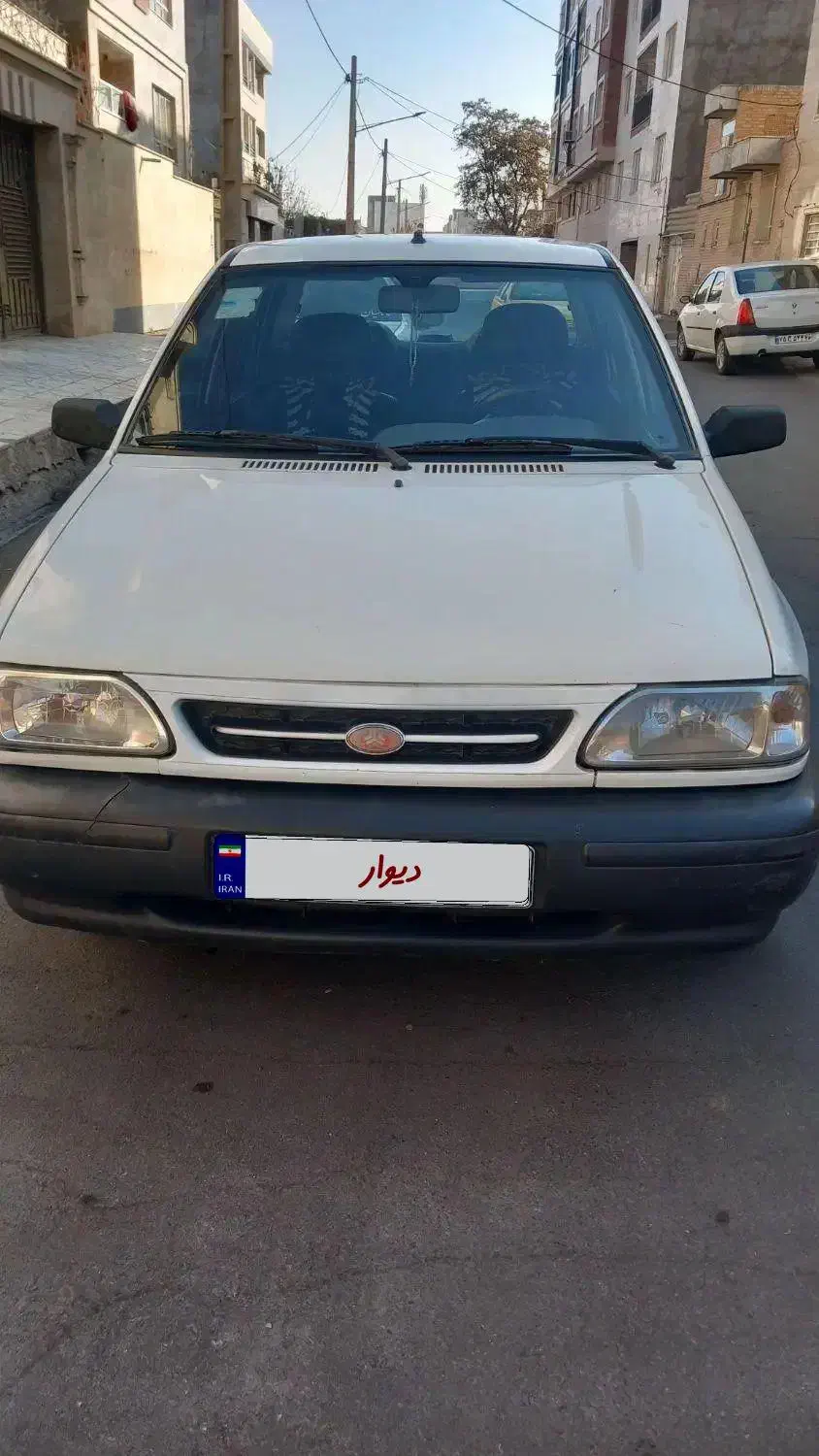 پراید۱۳۱ مدل۹۶ بی رنگ شاستی پلمب|خودرو سواری و وانت|بجنورد, |دیوار