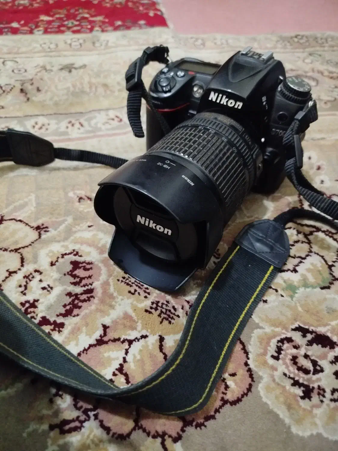 دوربین نیکون 7000|دوربین عکاسی و فیلم‌برداری|تبریز, |دیوار