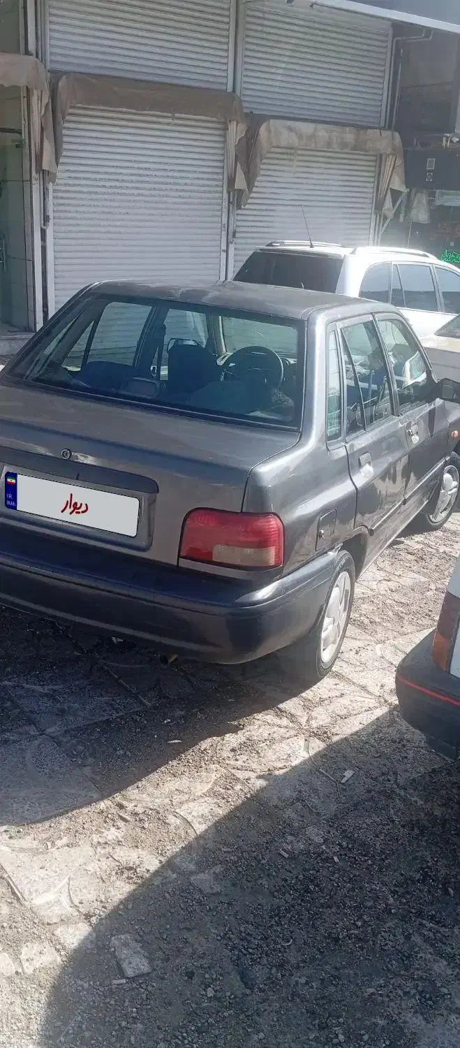 پراید 89|خودرو سواری و وانت|زنجان, |دیوار