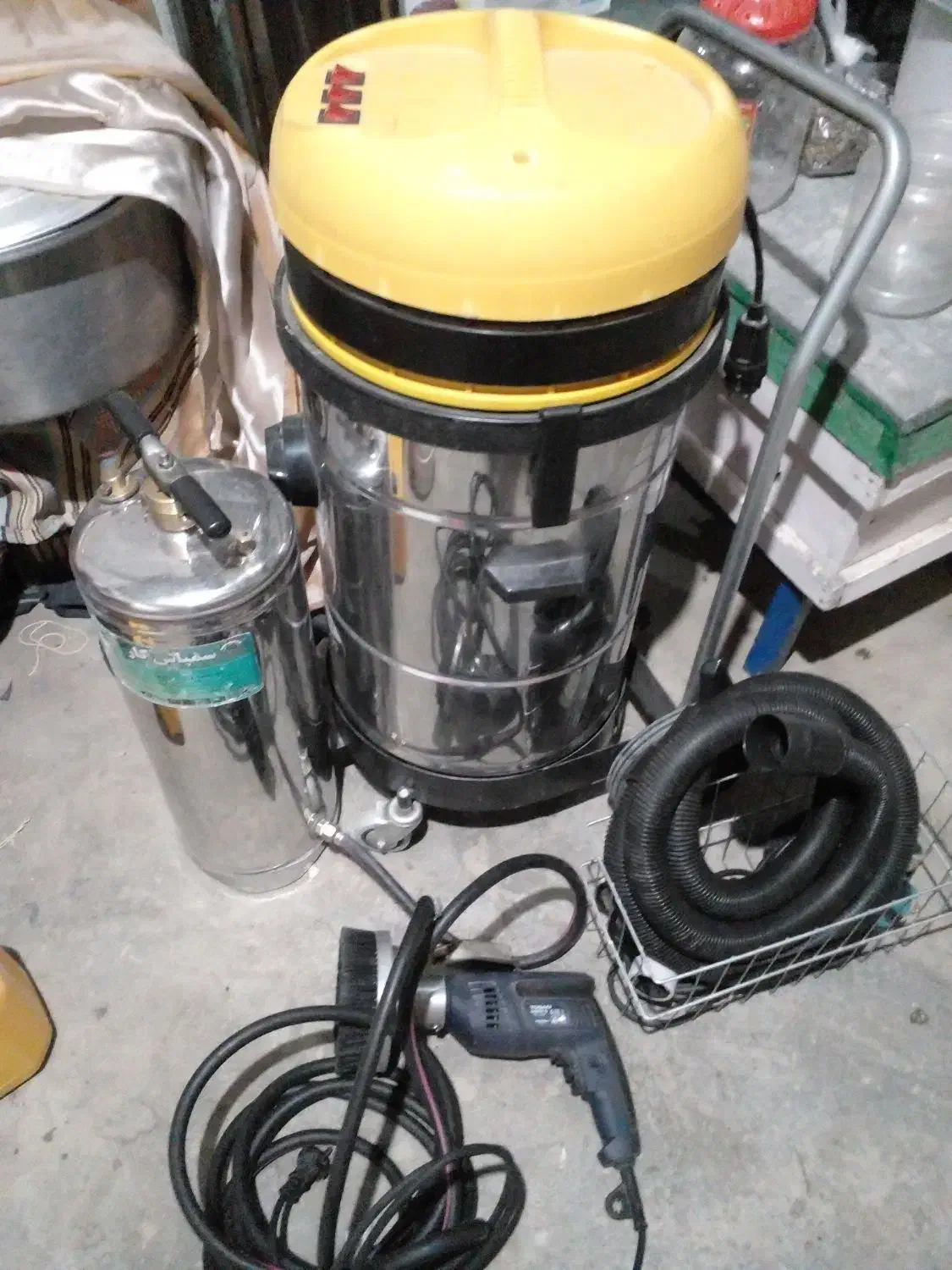 لوازم مبل شویی|لوازم نظافت|زنجان, |دیوار