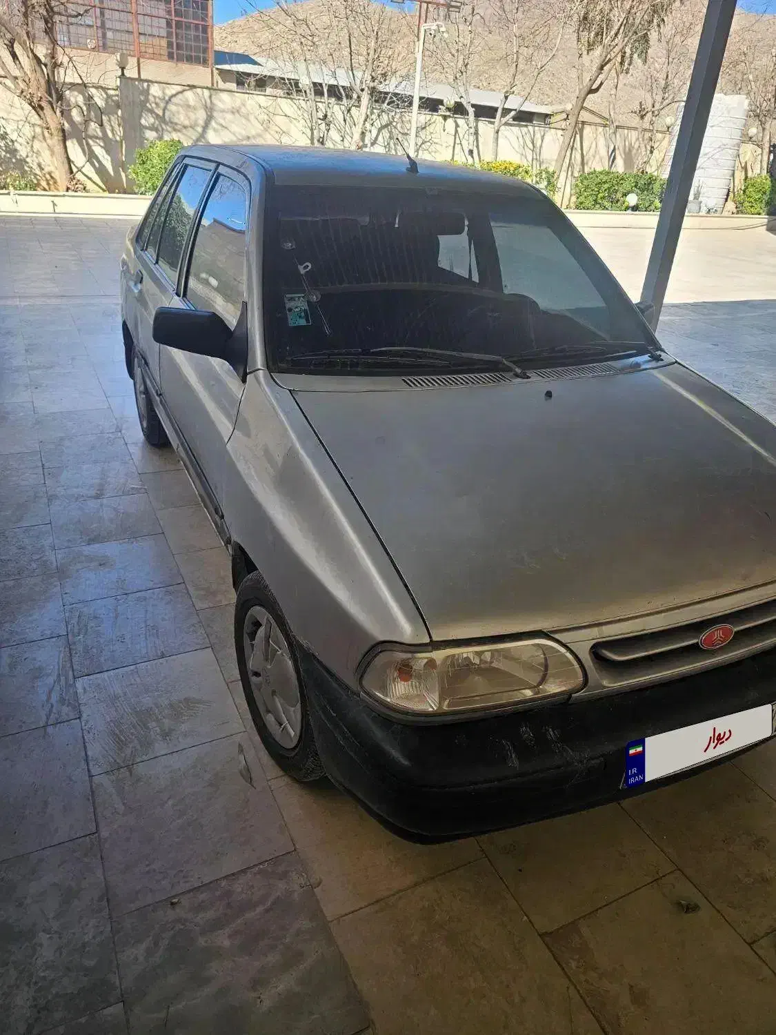 پراید مدل ۸۵|خودرو سواری و وانت|خرم‌آباد, |دیوار