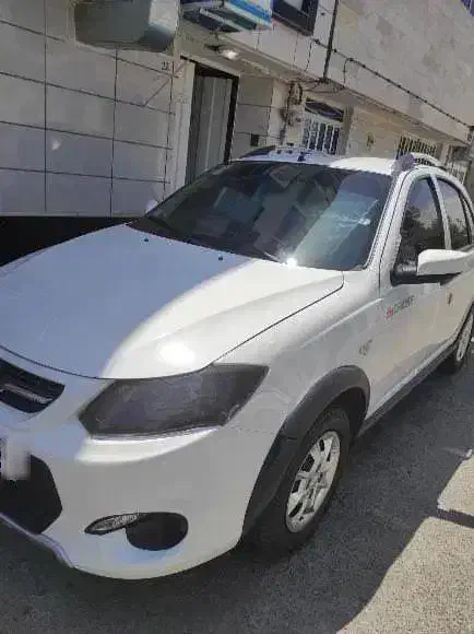 کوییک DA مدل 1402|خودرو سواری و وانت|کاشمر, |دیوار