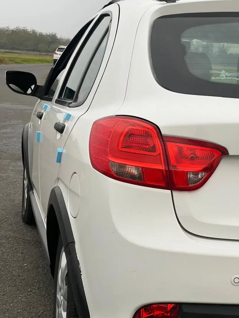 کوییک مدل 1400بیرنگ کم کار|خودرو سواری و وانت|رشت, گلسار|دیوار