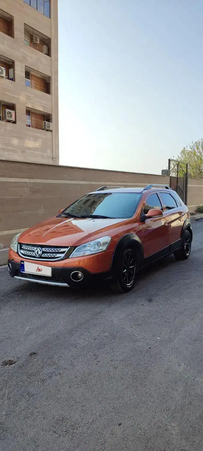 اچ30کراس مدل 95 اتوماتیک|خودرو سواری و وانت|کرج, خرمدشت|دیوار