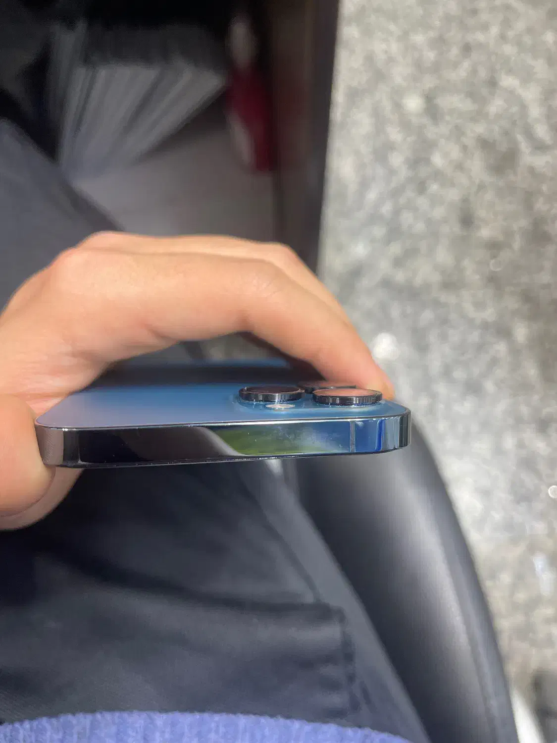 فروش آیفون ۱۲ پرو مکس ۵۱۲ گیگ|موبایل|تهران, قصر فیروزه ۱|دیوار