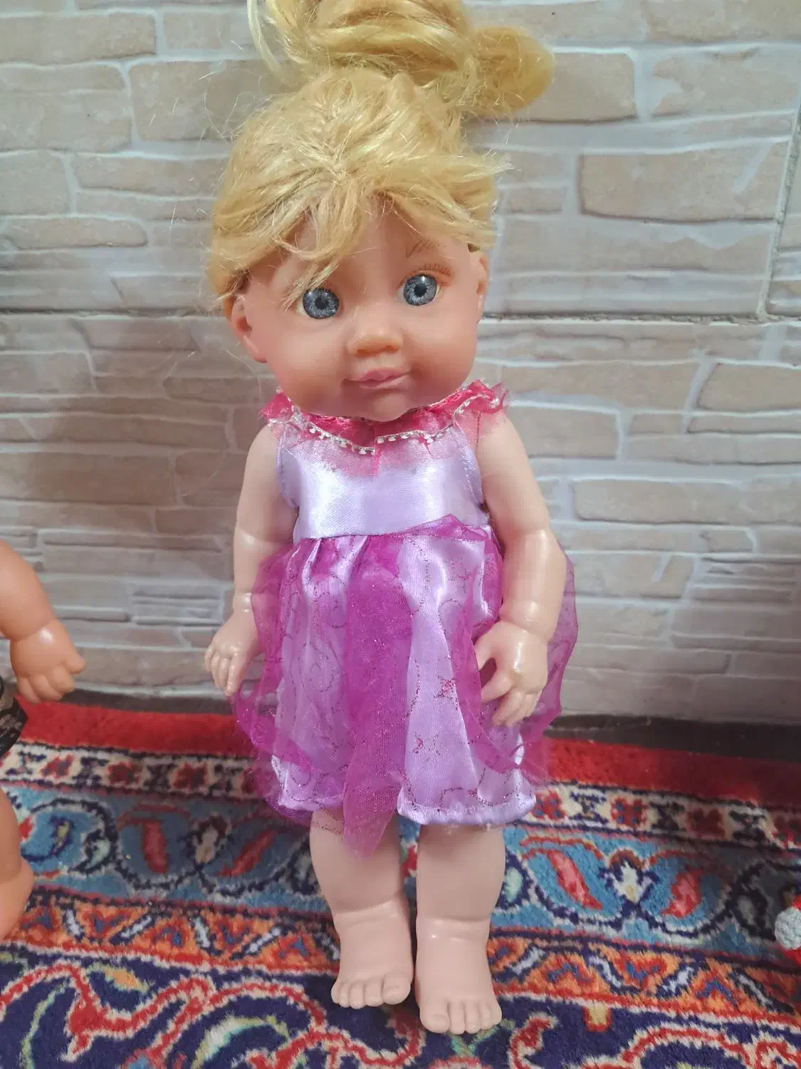 عروسک|اسباب‌بازی بچه|تهران, خزانه|دیوار