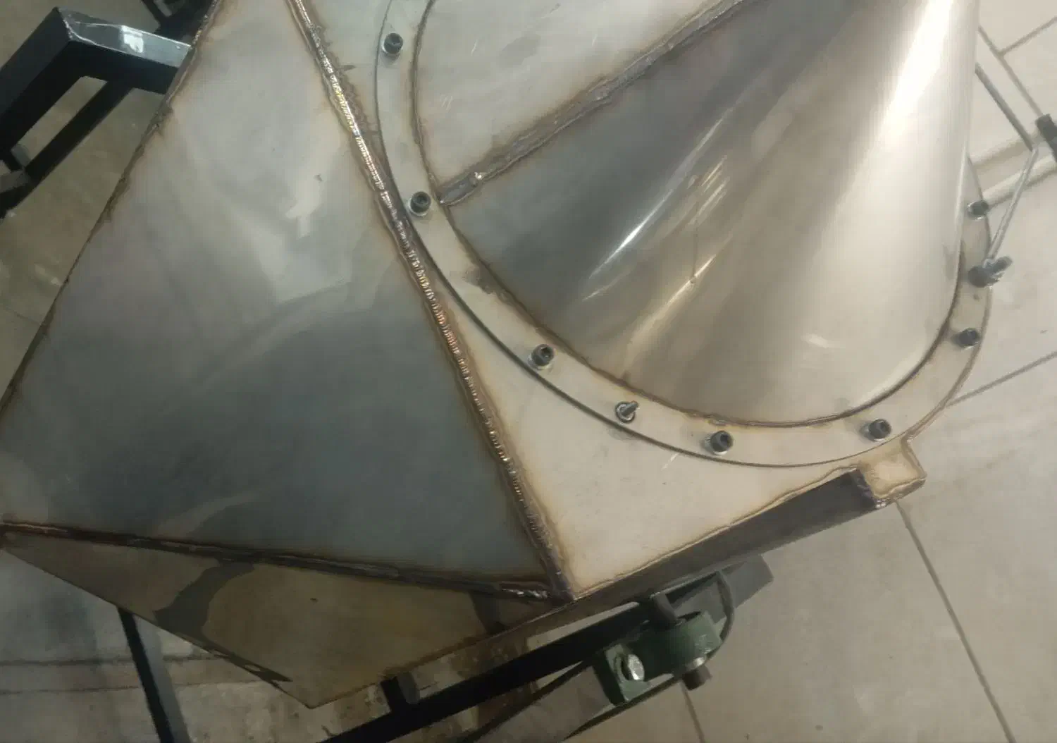 خدمات جوشکاری آرگون|خدمات پیشه و مهارت|پردیس, شهرک صنعتی خرمدشت فاز ۷|دیوار