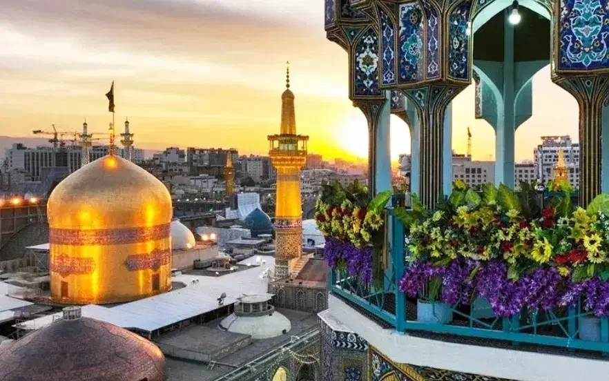 سوئیت مناسب زائرین / اقتصادی / مناسب تا ۵ نفر|اجارهٔ کوتاه‌مدت آپارتمان و سوئیت|مشهد, عامل|دیوار