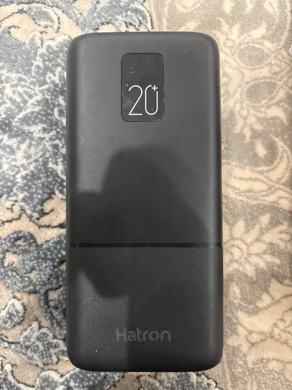 پاوربانک  hatron امپر 20000|لوازم جانبی موبایل و تبلت|تهران, شهرک گلها|دیوار