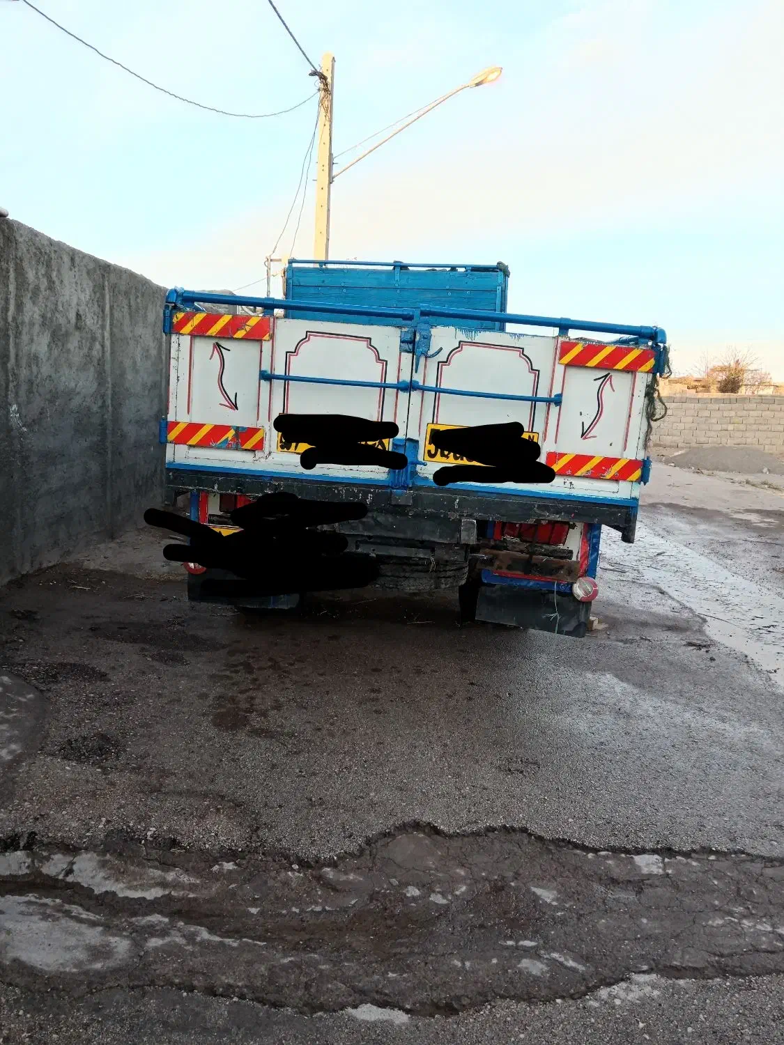 هیوندا|خودرو سنگین|بردسیر, |دیوار