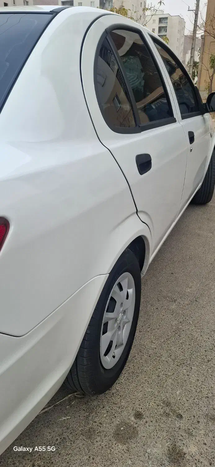 ساینا s ارتقا یافته مدل ۴۰۴|خودرو سواری و وانت|پردیس, فاز ۱۱|دیوار