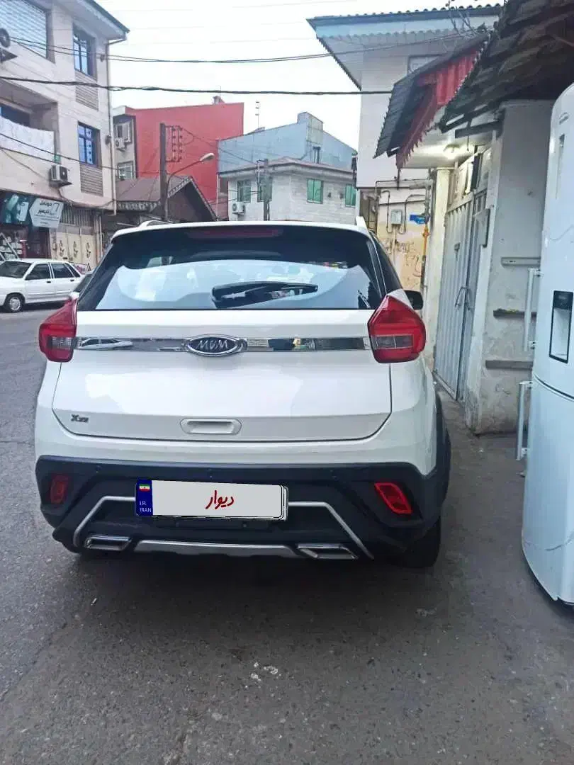 x22 مدل آخر 1401|خودرو سواری و وانت|رشت, سلیمانداراب|دیوار