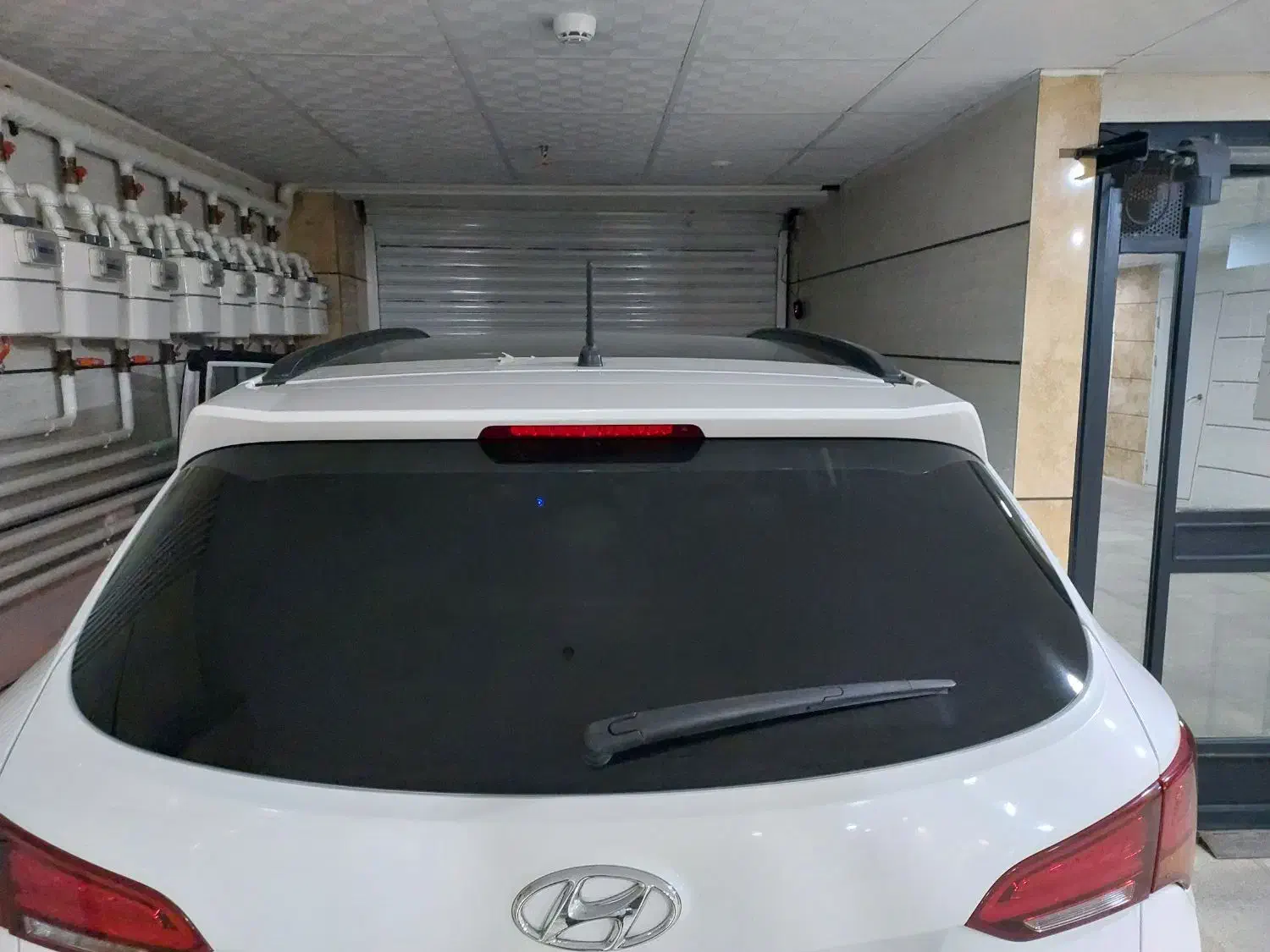 فروش ومعاوضه هیوندای سانتافه ix 45 2400cc،مدل ۲۰۱۶|خودرو سواری و وانت|همدان, |دیوار