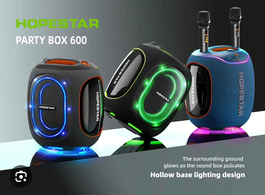 اسپیکر Hopestar|سیستم صوتی خانگی|اصفهان, شاهزاده ابراهیم|دیوار