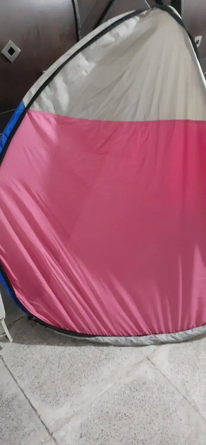 چادر مسافرتی کودک|اسباب‌بازی بچه|تبریز, |دیوار