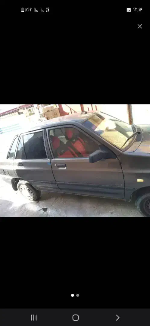 پراید 131|خودرو سواری و وانت|اصلاندوز, |دیوار