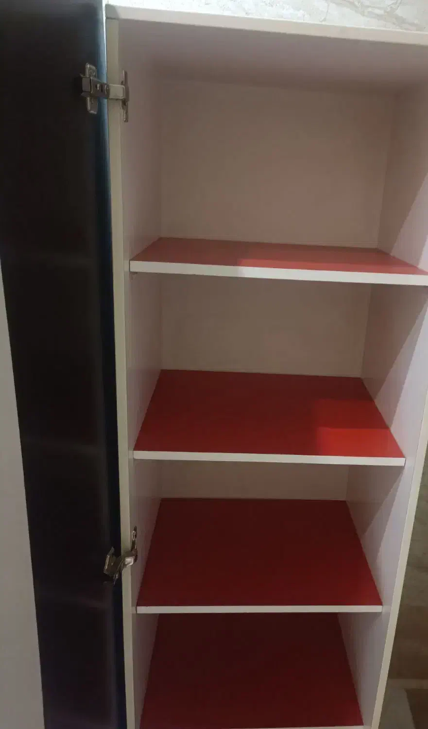 کمد کودک و‌نوجوان|تخت و سرویس خواب|اسلام‌شهر, شهرک توحید|دیوار