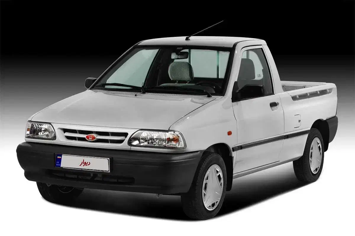 سایپا 151se با کفی اطاقبار پاششی تیپ da|خودرو سواری و وانت|بیضا, |دیوار