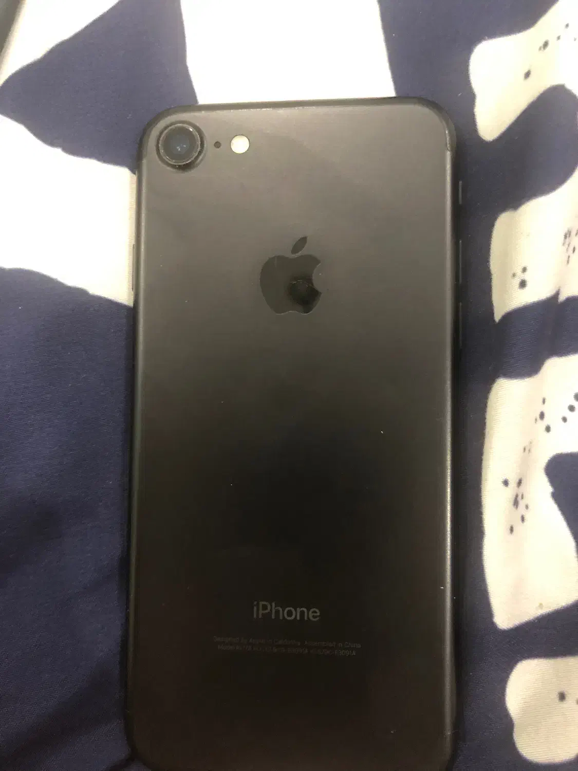 ایفون ۷ حافظه ۳۲ گیگ باتری ۱۰۰|موبایل|یزد, |دیوار