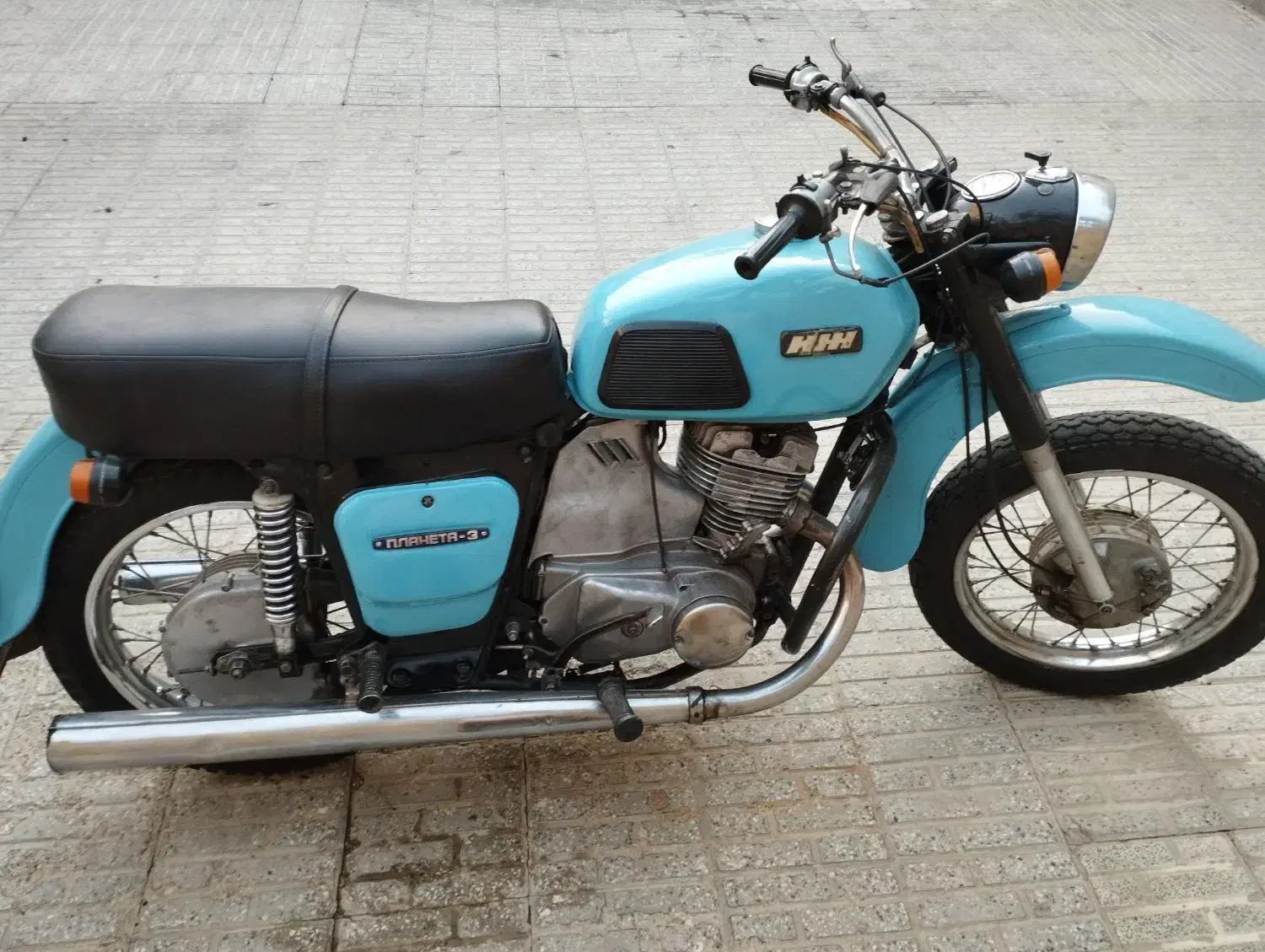 ایژ350 باک شتری|موتورسیکلت|تهران, سنگلج (شاپور)|دیوار