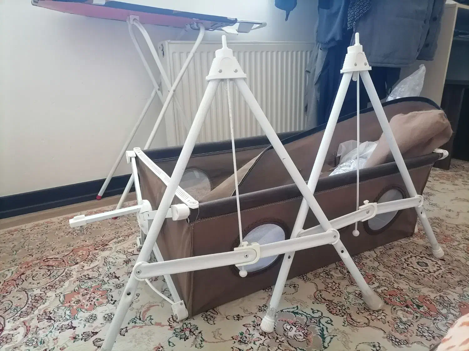 گهواره نوزاد|اسباب و اثاث بچه|کرمان, |دیوار