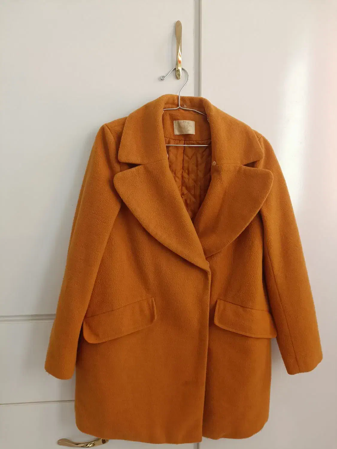 پالتو خردلی|لباس|لنگرود, |دیوار