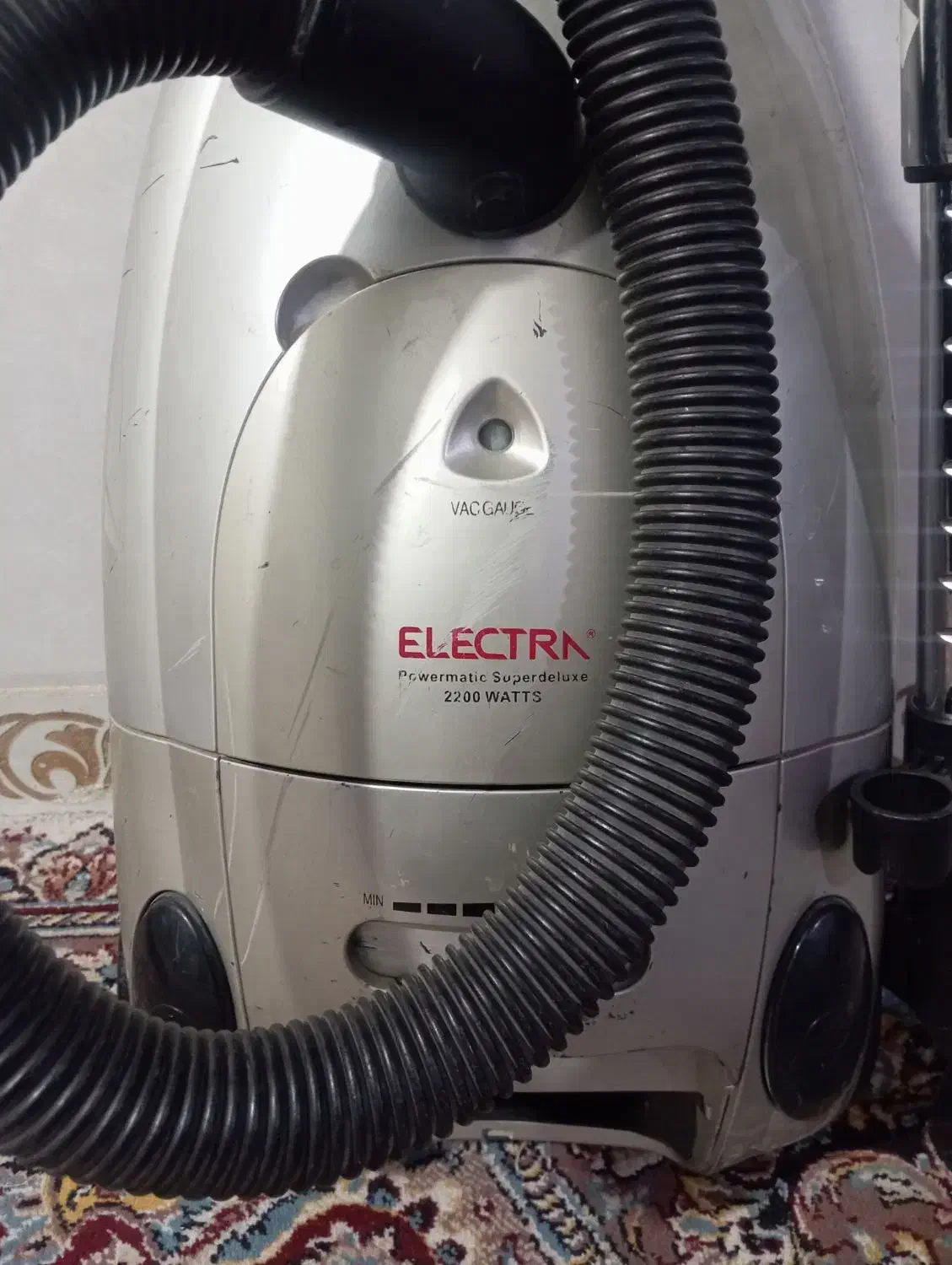 جاروبرقی سالم وتمیز|جاروبرقی، جارو شارژی، بخارشو|اسلامشهر, شهرک قائمیه|دیوار