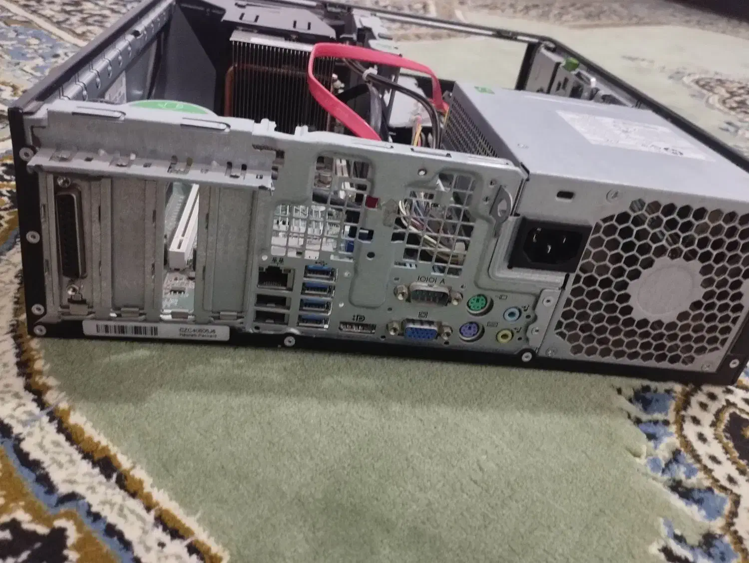 کامپیوتر Hp|رایانه رومیزی|زاهدان, |دیوار