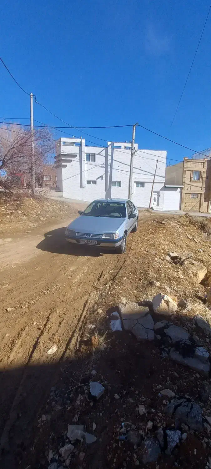 پژو ۴۰۵|خودرو سواری و وانت|سمیرم, |دیوار