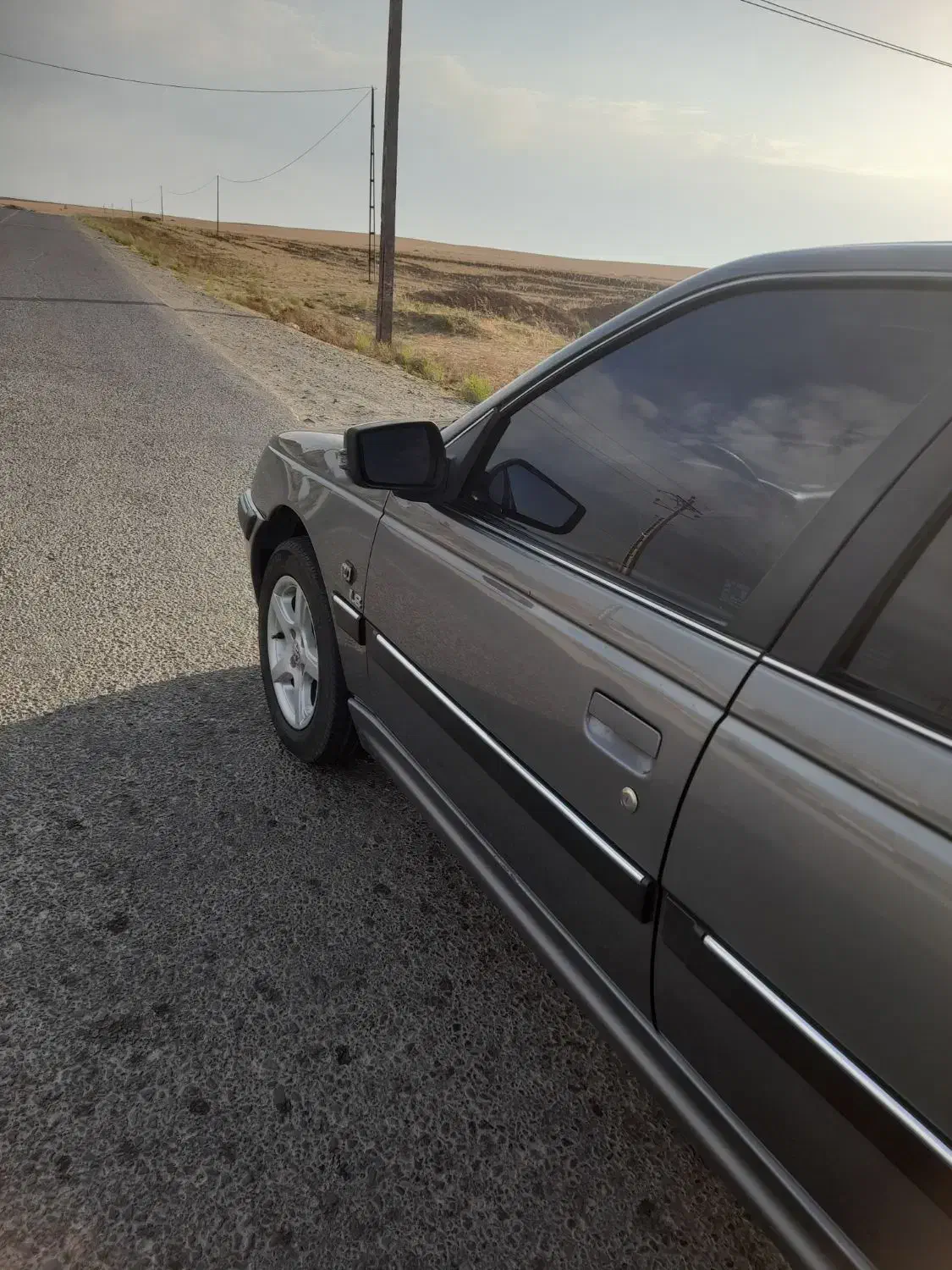 پژو پارس مدل ۹۱دوگانه کارخانه|خودرو سواری و وانت|قشلاق دشت, |دیوار