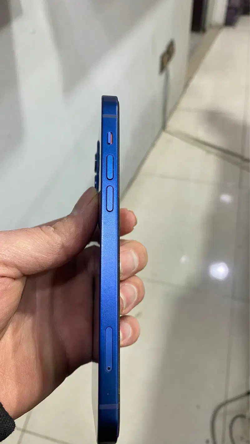 ایفون ۱۲ حافظه ۱۲۸ apple|موبایل|اصفهان, خانه اصفهان|دیوار