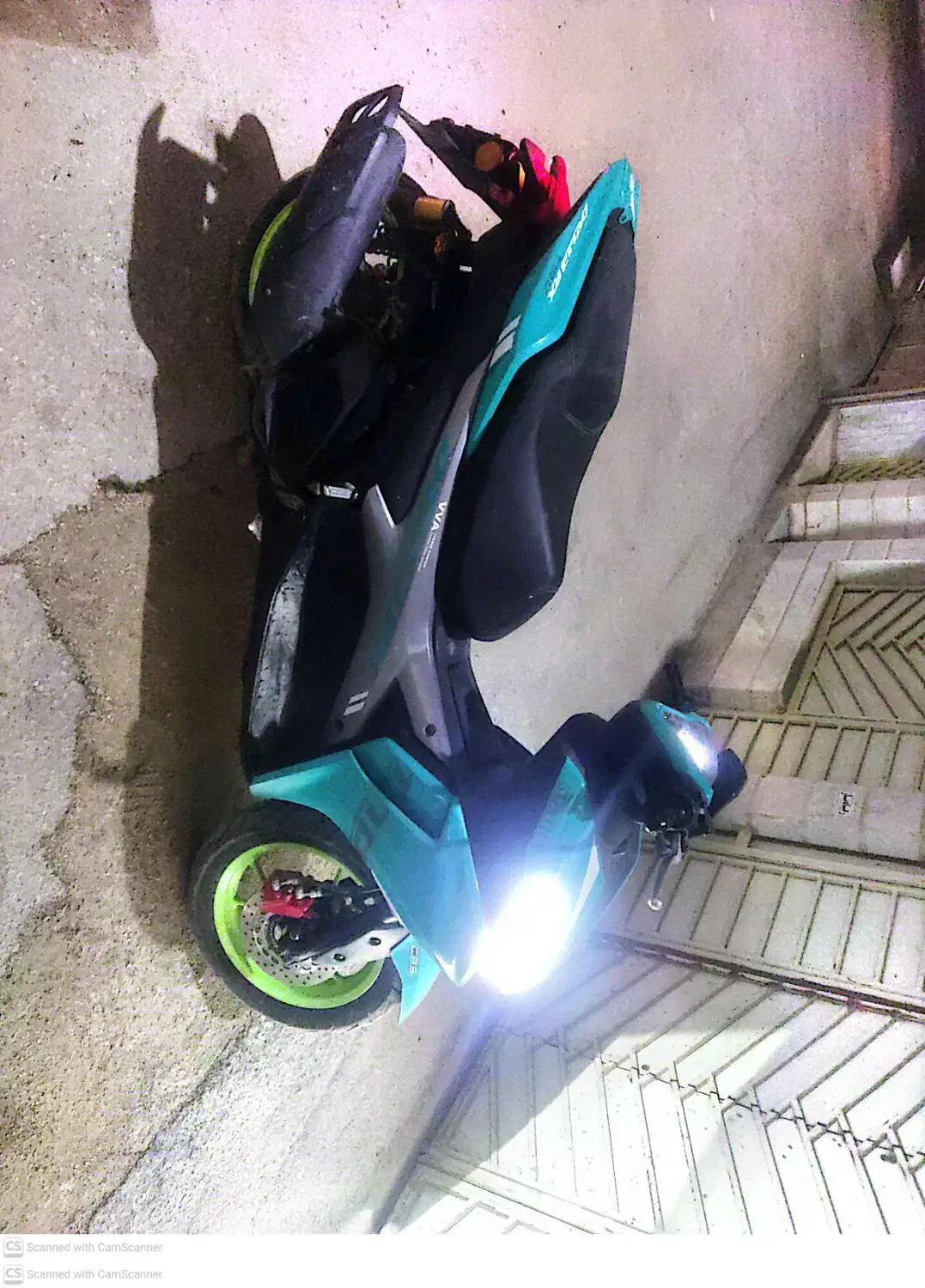 آیروکس 170|موتورسیکلت|بجنورد, |دیوار