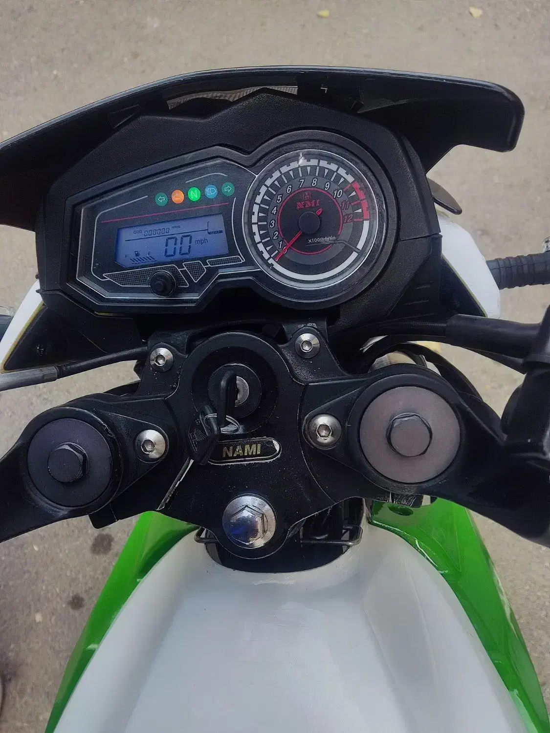 موتور نامی (نیرو محرکه) 180|موتورسیکلت|اردبیل, |دیوار