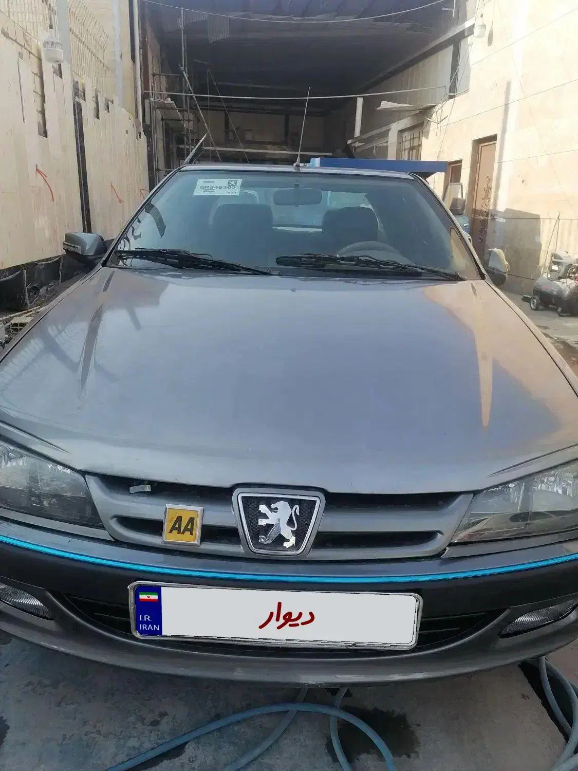 پژو پارس مدل 85|خودرو سواری و وانت|ورامین, شهرک مدرس|دیوار