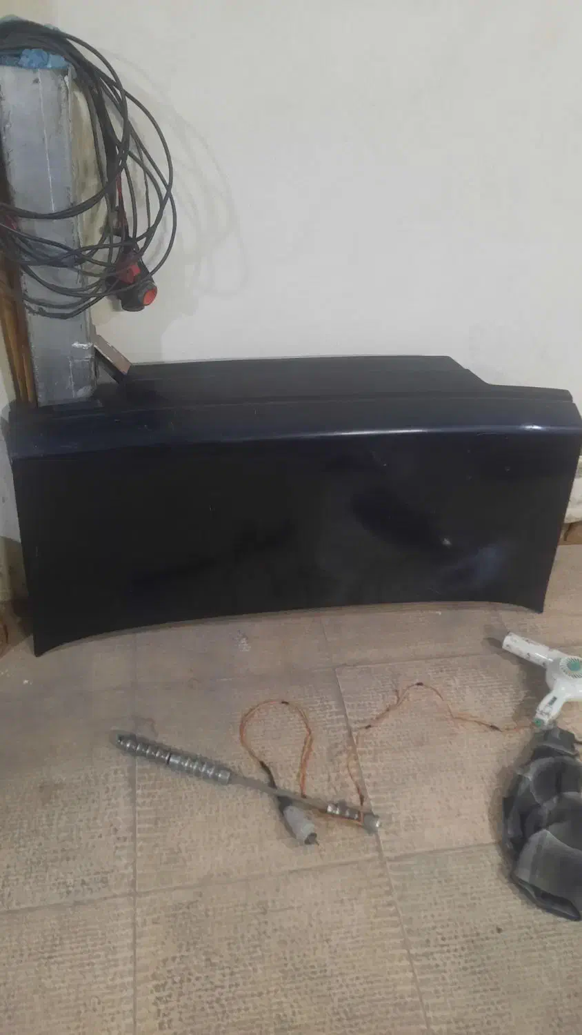 سپر شاهین کوئیک207وصندوق پژو و درنیسان|قطعات یدکی و لوازم جانبی|محمدیه-قزوین, |دیوار