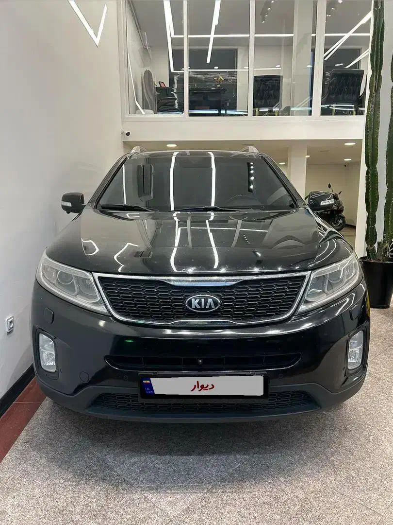 سورنتو۲۰۱۳|خودرو سواری و وانت|تهران, سهروردی|دیوار