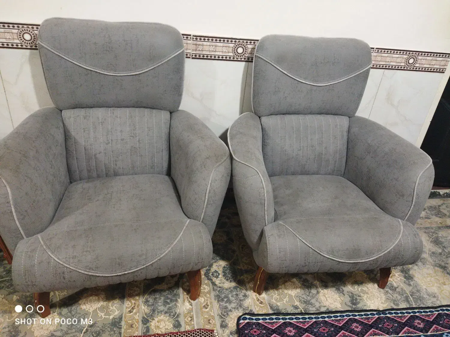 مبلمان تختخوابشو مدل لورنت ۸ نفره|مبلمان خانگی و میز عسلی|پاکدشت, خاتون آباد|دیوار