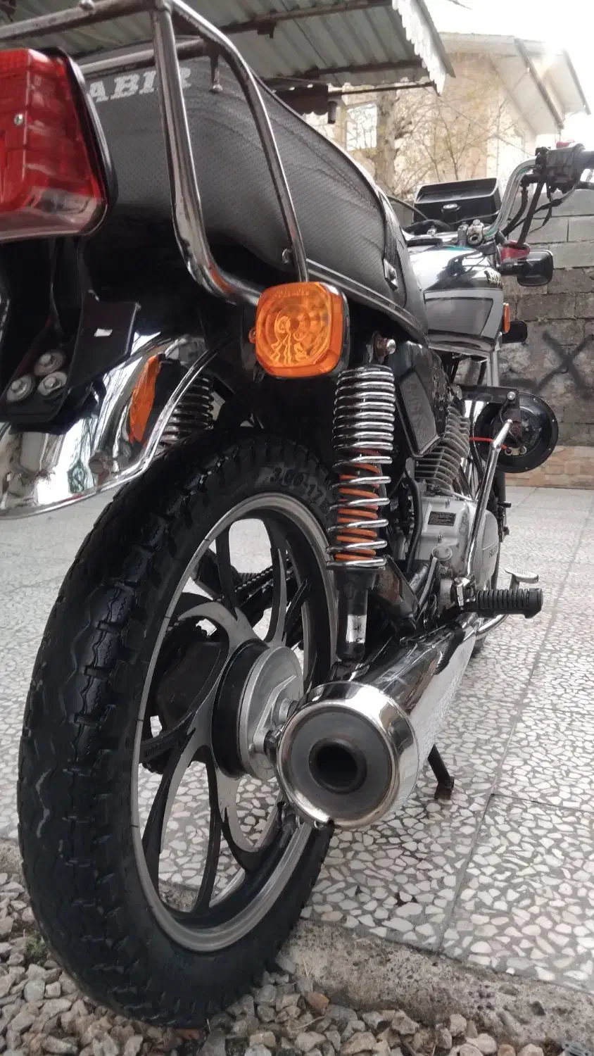 فروش فوری|موتورسیکلت|لوندویل, |دیوار