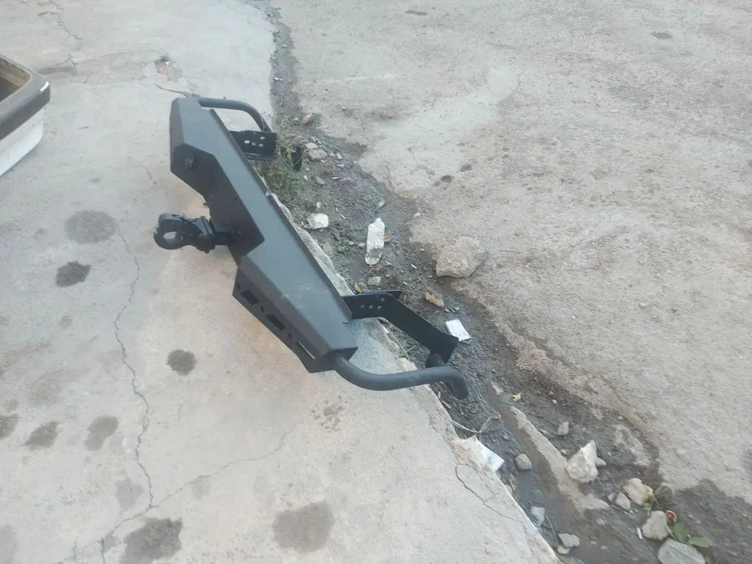 سپر افرودی پیکاپ|قطعات یدکی و لوازم جانبی|فریدونشهر, |دیوار