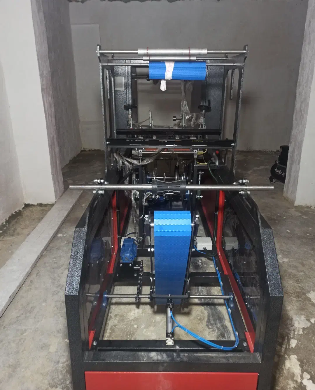 دستگاه چهار کاره نایلون و نایلکس|ماشین‌آلات صنعتی|بندرعباس, |دیوار